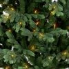 7' Pre-Lit Balsam Fir Artificial Christmas Tree Clear Lights - Wondershop™