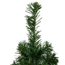Northlight 18" Medium Blackwater Fir Artificial Christmas Tree - Unlit