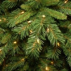 9ft Pre-lit Full Tiffany Fir Artificial Christmas Tree Clear Lights - National Tree Company -Christmas Trees Sales Store unnamed file 1144