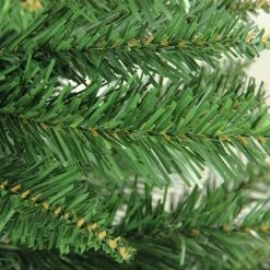 Northlight 5' Winona Fir Artificial Wall Christmas Tree, Unlit