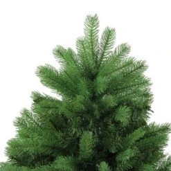 Northlight 4' Full Noble Fir Artificial Christmas Tree - Unlit