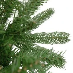 Northlight 4' Full Sierra Noble Fir Artificial Christmas Tree - Unlit