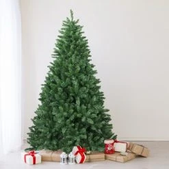 Northlight 6.5' Twin Lakes Fir Artificial Christmas Tree - Unlit