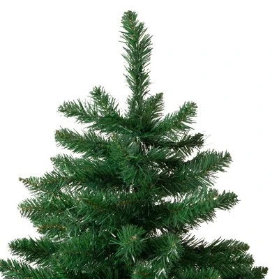 Northlight 6.5' Twin Lakes Fir Artificial Christmas Tree - Unlit 3 Northlight 6.5' Twin Lakes Fir Artificial Christmas Tree - Unlit - Image 3