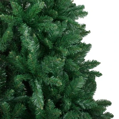 Northlight 6.5' Twin Lakes Fir Artificial Christmas Tree - Unlit 4 Northlight 6.5' Twin Lakes Fir Artificial Christmas Tree - Unlit - Image 4