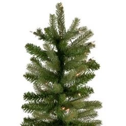 Northlight 7.5' Pre-Lit Wicklow Noble Fir Artificial Christmas Tree, Clear Lights -Christmas Trees Sales Store unnamed file 1213