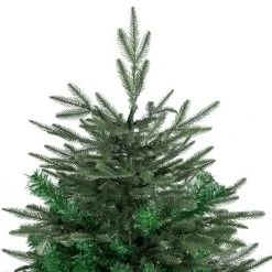 Northlight 6.5' Hudson Fir Artificial Christmas Tree, Unlit -Christmas Trees Sales Store unnamed file 1220