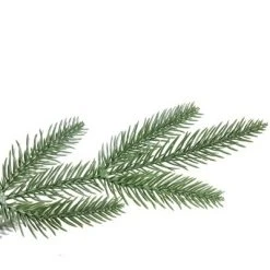 Northlight 7.5' Hudson Fir Artificial Christmas Tree, Unlit