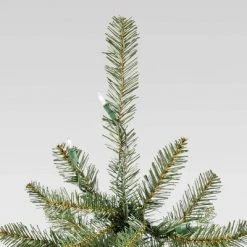 7ft Fraser Fir Hinged Full Artificial Christmas Tree Clear Lights - Christopher Knight Home -Christmas Trees Sales Store unnamed file 1260
