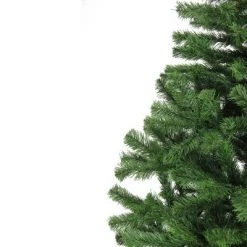 Darice 7.5' Two-Tone Balsam Fir Artificial Christmas Tree - Unlit