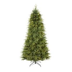 Nearly Natural Pre-Lit LED Vancouver Fir Artificial Christmas Tree Clear Lights -Christmas Trees Sales Store unnamed file 1363