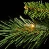 7.5ft Pre-lit Full Tiffany Fir Artificial Christmas Tree Clear Lights - National Tree Company