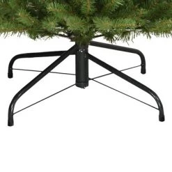 Primo International Puleo International Fraser Fir 7 Foot Unlit Artificial Christmas Holiday Tree with 2135 Realistic Branch Tips and Durable Metal Stand, Green -Christmas Trees Sales Store unnamed file 1450