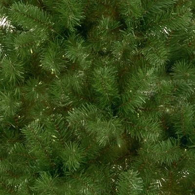 National Tree Company 7.5 ft. Canadian Grande Fir Tree 2 National Tree Company 7.5 ft. Canadian Grande Fir Tree - Image 2