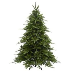 National Tree Company 7.5 ft. Ponderosa Fir Tree with Dual Color® LED Lights -Christmas Trees Sales Store unnamed file 1491