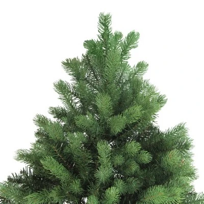 Northlight 7.5' Unlit Artificial Christmas Tree Noble Fir Full - Unlit 1 Northlight 7.5' Unlit Artificial Christmas Tree Noble Fir Full - Unlit