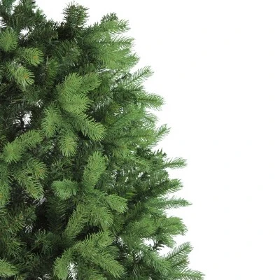 Northlight 7.5' Unlit Artificial Christmas Tree Noble Fir Full - Unlit 2 Northlight 7.5' Unlit Artificial Christmas Tree Noble Fir Full - Unlit - Image 2