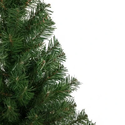 Northlight 3' Oakridge Noble Fir Artificial Christmas Tree, Unlit 2 Northlight 3' Oakridge Noble Fir Artificial Christmas Tree, Unlit - Image 2