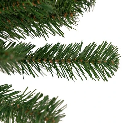 Northlight 3' Oakridge Noble Fir Artificial Christmas Tree, Unlit 3 Northlight 3' Oakridge Noble Fir Artificial Christmas Tree, Unlit - Image 3