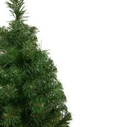 Northlight 18" Oakridge Noble Fir Artificial Christmas Tree, Unlit