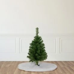 Northlight 2' Oakridge Noble Fir Artificial Christmas Tree, Unlit