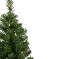 Northlight 2' Pre-Lit Oakridge Noble Fir Artificial Christmas Tree, Clear Lights 8 Northlight 2' Pre-Lit Oakridge Noble Fir Artificial Christmas Tree, Clear Lights -Christmas Trees Sales Store unnamed file 1613