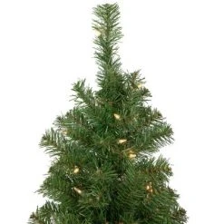 Northlight 3' Pre-Lit Oakridge Noble Fir Artificial Christmas Tree, Clear Lights 8 Northlight 3' Pre-Lit Oakridge Noble Fir Artificial Christmas Tree, Clear Lights -Christmas Trees Sales Store unnamed file 1619