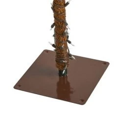 7ft Nearly Natural Pre-Lit LED Slim Palm Artificial Christmas Tree Warm White Lights -Christmas Trees Sales Store unnamed file 1654