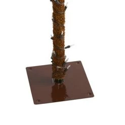 6ft Nearly Natural Pre-Lit LED Palm Artificial Christmas Tree Warm White Lights -Christmas Trees Sales Store unnamed file 1663