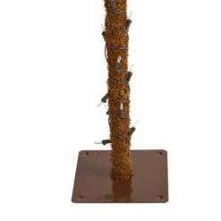 5ft Nearly Natural Pre-Lit LED Palm Artificial Christmas Tree Warm White Lights -Christmas Trees Sales Store unnamed file 1701