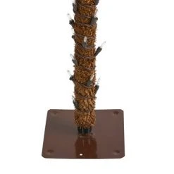 4ft Nearly Natural Pre-Lit LED Palm Artificial Christmas Tree Warm White Lights -Christmas Trees Sales Store unnamed file 1715