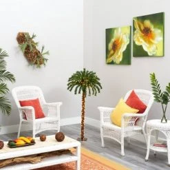 4ft Nearly Natural Pre-Lit LED Palm Artificial Christmas Tree Warm White Lights -Christmas Trees Sales Store unnamed file 1718