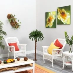 4ft Nearly Natural Pre-Lit LED Palm Artificial Christmas Tree Warm White Lights -Christmas Trees Sales Store unnamed file 1719