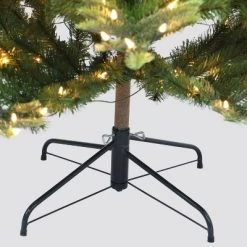 7.5ft Pre-Lit Full Sierra Pine Artificial Christmas Tree Clear Lights - Wondershop™ -Christmas Trees Sales Store unnamed file 1776
