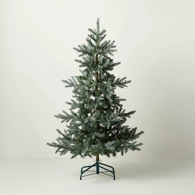 Hearth & Hand With Magnolia Pre-Lit Artificial Pine Christmas Tree - Hearth & Hand™ with Magnolia 2 Hearth & Hand With Magnolia Pre-Lit Artificial Pine Christmas Tree - Hearth & Hand™ with Magnolia - Image 2
