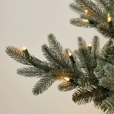 Hearth & Hand With Magnolia Pre-Lit Artificial Pine Christmas Tree - Hearth & Hand™ with Magnolia 3 Hearth & Hand With Magnolia Pre-Lit Artificial Pine Christmas Tree - Hearth & Hand™ with Magnolia - Image 3