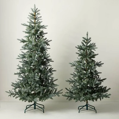 Hearth & Hand With Magnolia Pre-Lit Artificial Pine Christmas Tree - Hearth & Hand™ with Magnolia 4 Hearth & Hand With Magnolia Pre-Lit Artificial Pine Christmas Tree - Hearth & Hand™ with Magnolia - Image 4