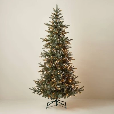 Hearth & Hand With Magnolia Pre-Lit Artificial Pine Christmas Tree - Hearth & Hand™ with Magnolia 6 Hearth & Hand With Magnolia Pre-Lit Artificial Pine Christmas Tree - Hearth & Hand™ with Magnolia - Image 6
