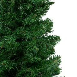 Northlight 6' Northern Balsam Fir Pencil Artificial Christmas Tree - Unlit