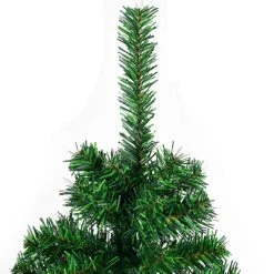 Costway 6FT/7.5FT/9FT PVC Christmas Tree Hinged Solid Metal Legs -Christmas Trees Sales Store unnamed file 2050