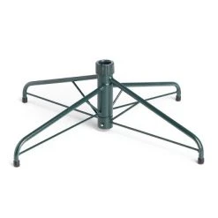 Home Heritage Snowy Abies Pine Prelit Flocked Artificial Christmas Tree, Clear Dimmable Fairy Lights, Quick Set-Up, PVC Tips, Stand, Green -Christmas Trees Sales Store unnamed file 2112