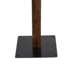 7ft Nearly Natural Pre-Lit LED Wyoming Alpine with Pinecones Artificial Christmas Tree Clear Lights -Christmas Trees Sales Store unnamed file 2408