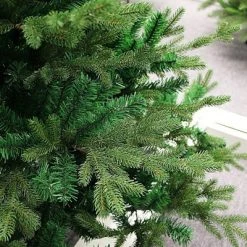 Holiday Stuff Company 5 Foot European Balsam Fir Unlit Artificial Christmas Tree with 1064 Branch Tips and Metal Stand 5 Holiday Stuff Company 5 Foot European Balsam Fir Unlit Artificial Christmas Tree with 1064 Branch Tips and Metal Stand -Christmas Trees Sales Store unnamed file 249