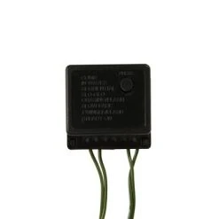 6ft Nearly Natural Pre-Lit LED Wyoming Alpine with Pinecones Artificial Christmas Tree Clear Lights -Christmas Trees Sales Store unnamed file 2702