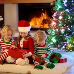 Costway 6ft Pre-lit Fiber Optic PVC Artificial Christmas Tree w/ 617 Branch Tips 17 Costway 6ft Pre-lit Fiber Optic PVC Artificial Christmas Tree w/ 617 Branch Tips -Christmas Trees Sales Store unnamed file 2749