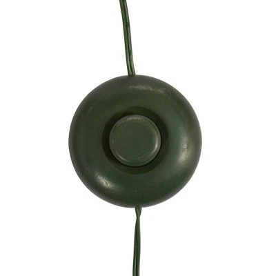 7ft Nearly Natural Pre-Lit LED Slim Alaskan Alpine Artificial Christmas Tree Clear Lights 3 7ft Nearly Natural Pre-Lit LED Slim Alaskan Alpine Artificial Christmas Tree Clear Lights - Image 3