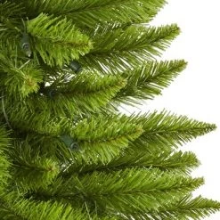 3ft Nearly Natural Pre-Lit Providence Pine Artificial Christmas Tree Warm White Lights -Christmas Trees Sales Store unnamed file 2835