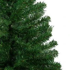 Northlight 5' Medium Mixed Green Pine Medium Artificial Christmas Tree - Unlit