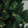 Northlight 7.5' Prelit Artificial Christmas Tree Montana Pine - Clear Lights