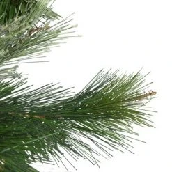 Northlight 7.5' Prelit Full Artificial Christmas Tree Ashcroft Cashmere Pine - Clear Dura Lights